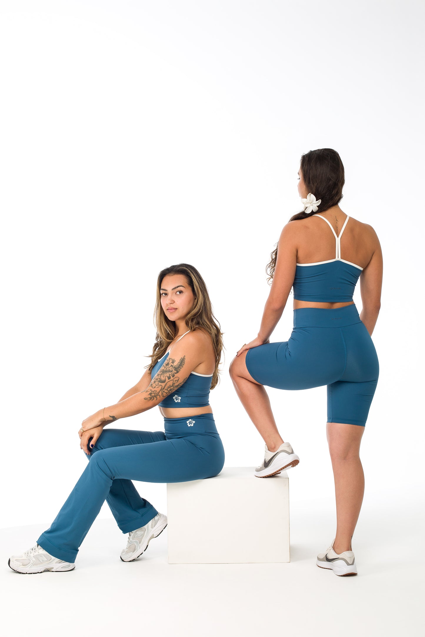 Turqia Bliss Midi Shorts